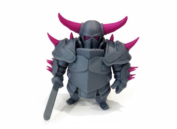 Pekka Clash Royale - Etsy