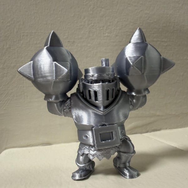 Clash royale Mega Knight