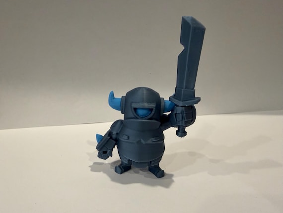 Mini Pekka Clash Royale - Etsy