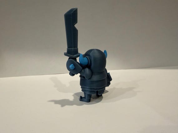 Mini Pekka Clash Royale - Etsy