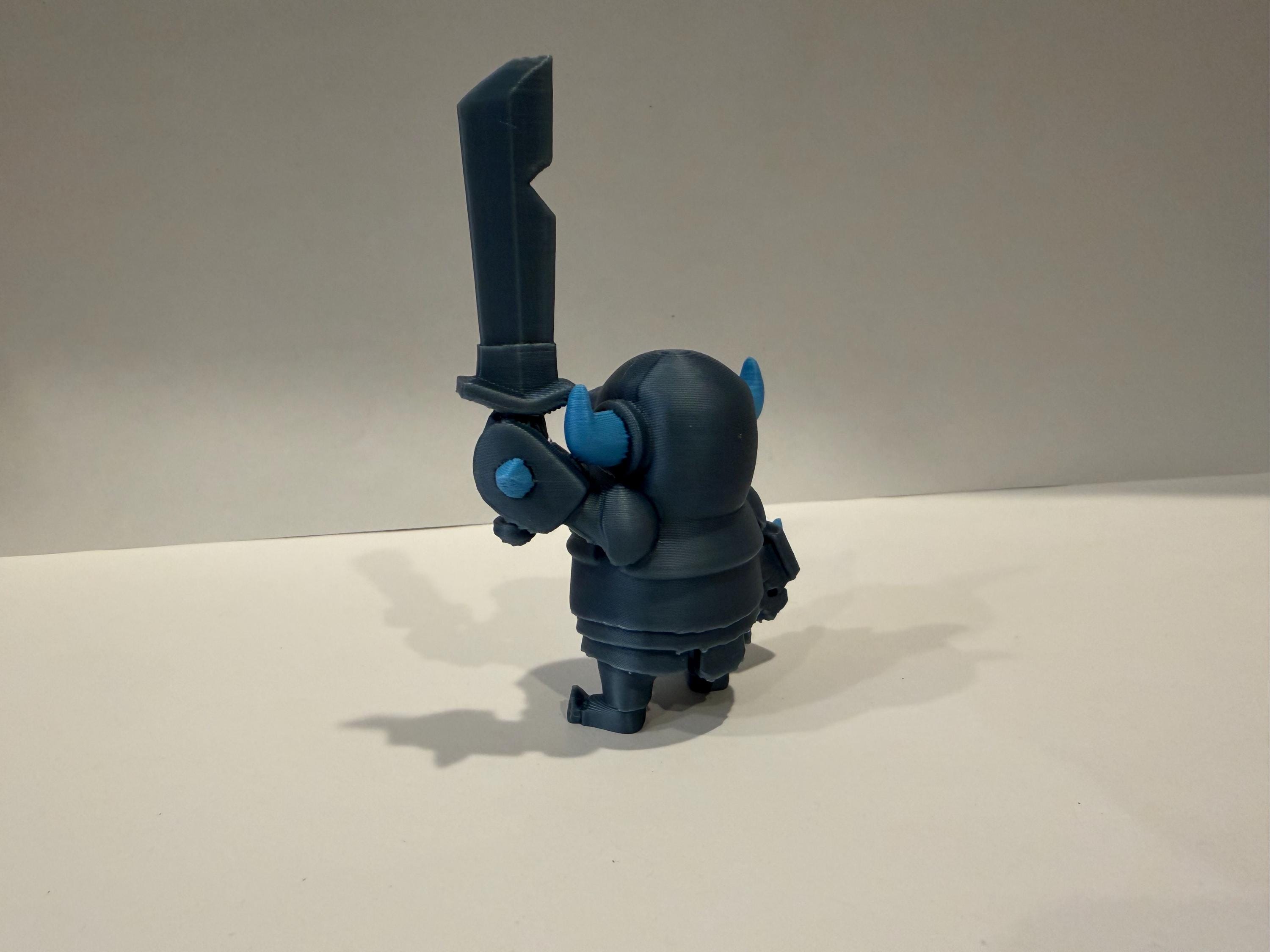 Mini Pekka Clash Royale - Etsy