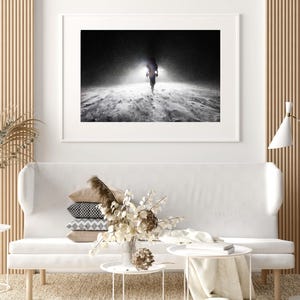 Iceland Highlands Digital Print - Limited Edition