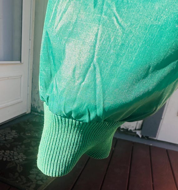 Forester Reversible Down Puffer Jacket-- Vintage … - image 9