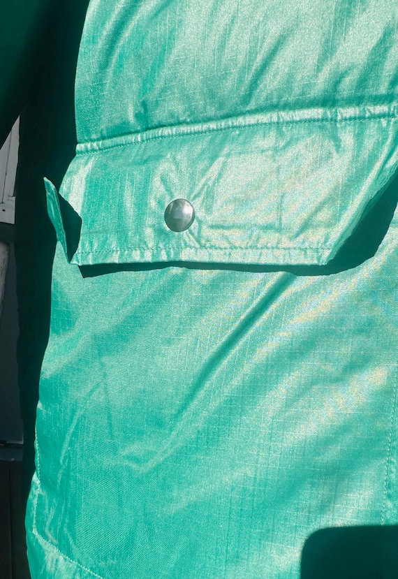 Forester Reversible Down Puffer Jacket-- Vintage … - image 4