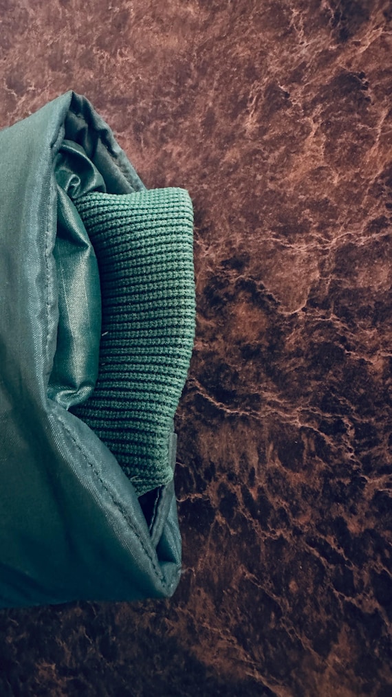 Forester Reversible Down Puffer Jacket-- Vintage … - image 8