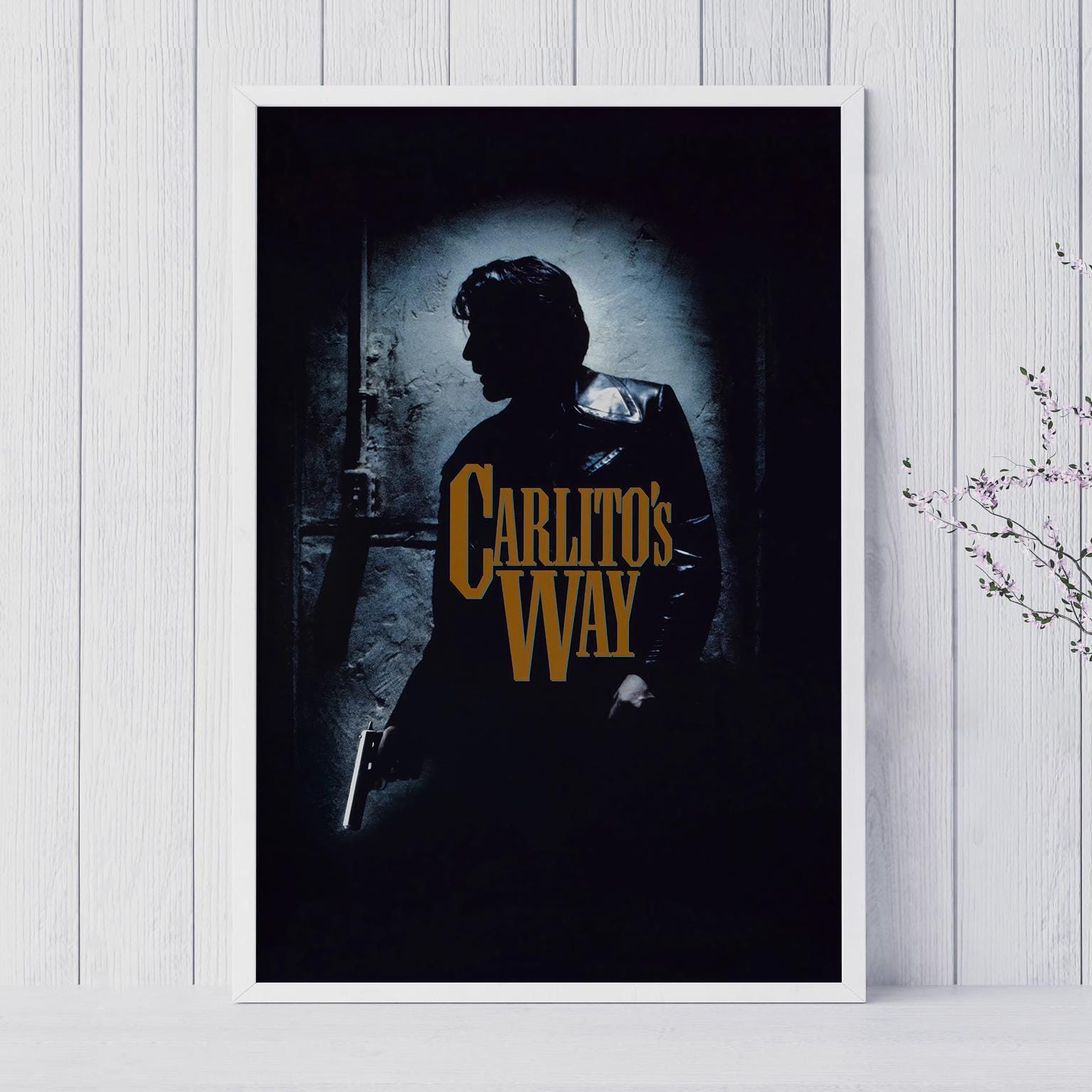 Carlito's way poster - Etsy 日本