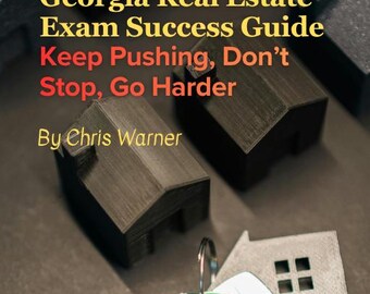 Georgia Real Estate Exam Success Guide