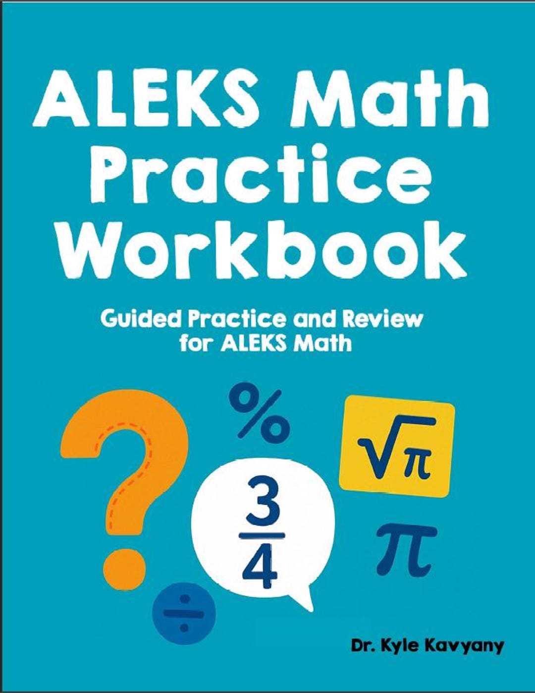 ALEKS Math Practice Workbook 2025/2026 - Etsy
