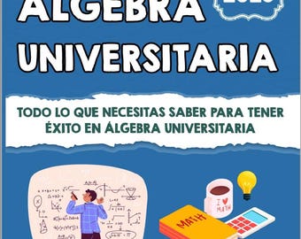 College Algebra (Spanish Edition)