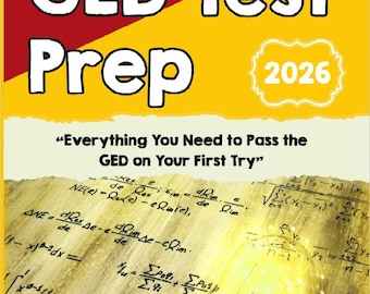 GED Test Prep 2026