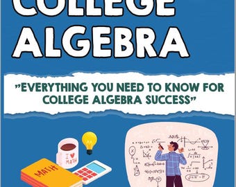 College Algebra: Umfassender Studienführer von Dr. Kyle Kavyany