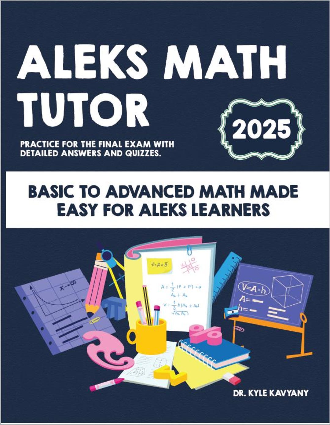 ALEKS Math Tutor - Etsy