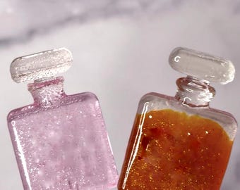Mini Perfume Bottle Lollipops