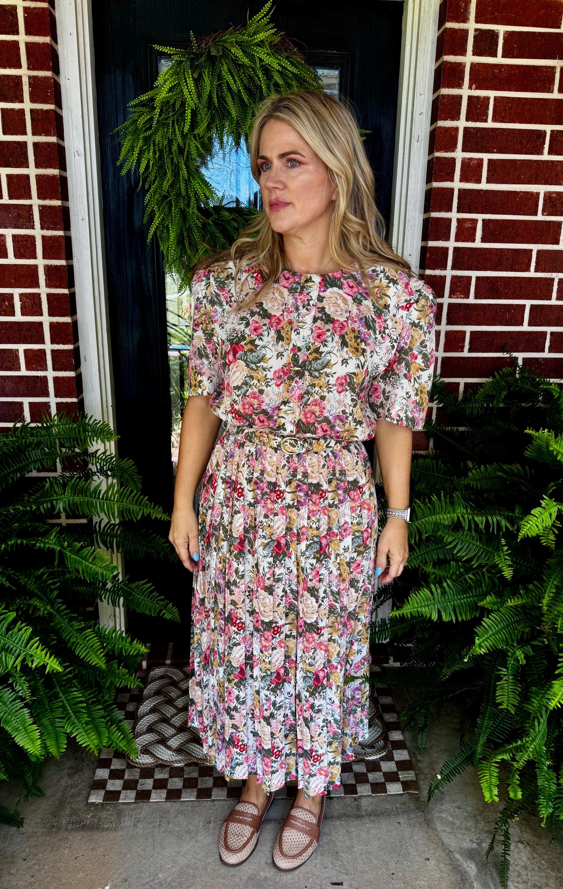 knee length dresses for ladies CAROL DRESS IN RED BROCADE – Kim Lolley Designs