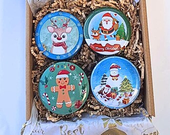 Christmas Candle Gift Sets