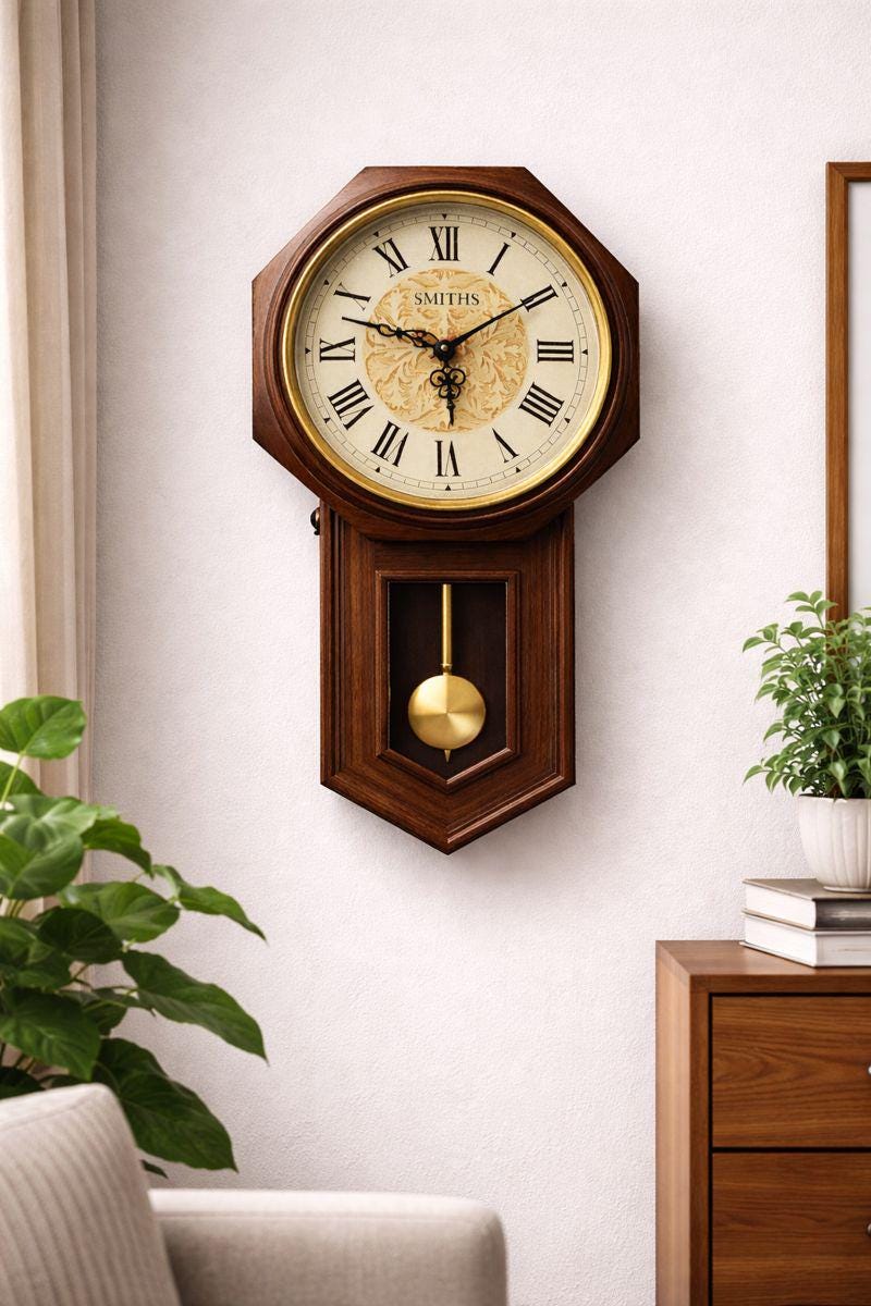 Seiko vintage wall clock - Etsy 日本