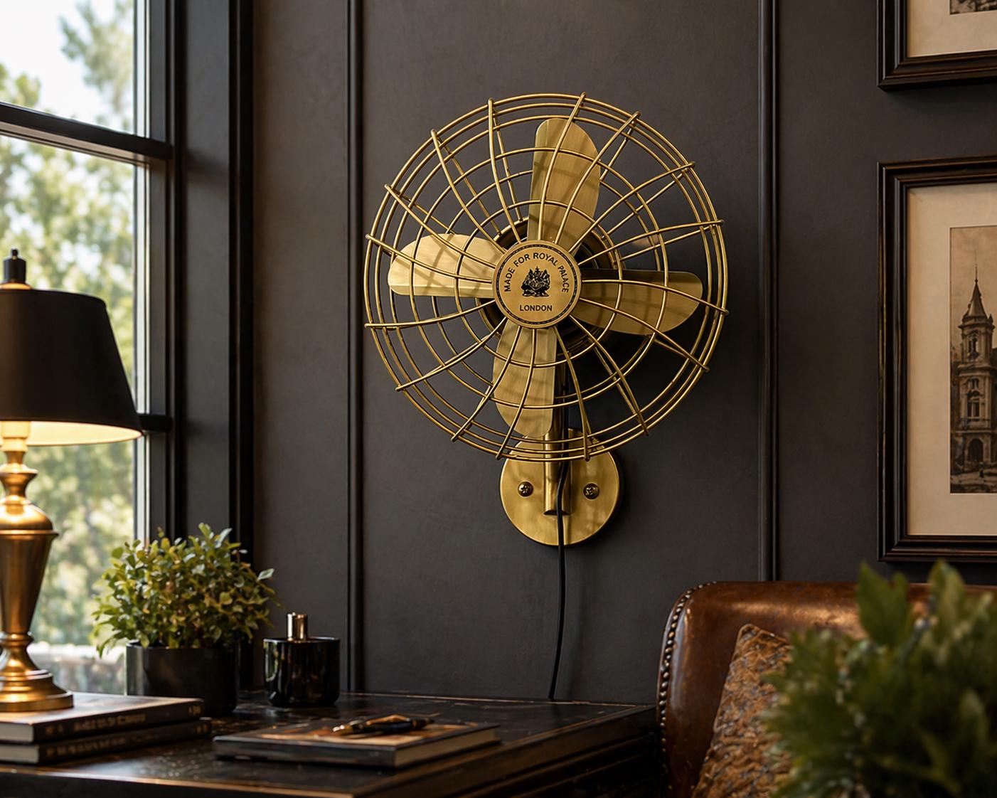 Vintage electric fan - Etsy 日本
