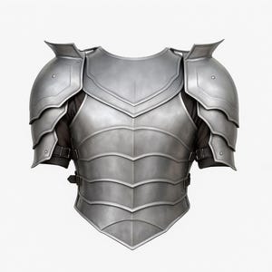Handmade Medieval Knight Steel Armor | Wearable LARP Breastplate