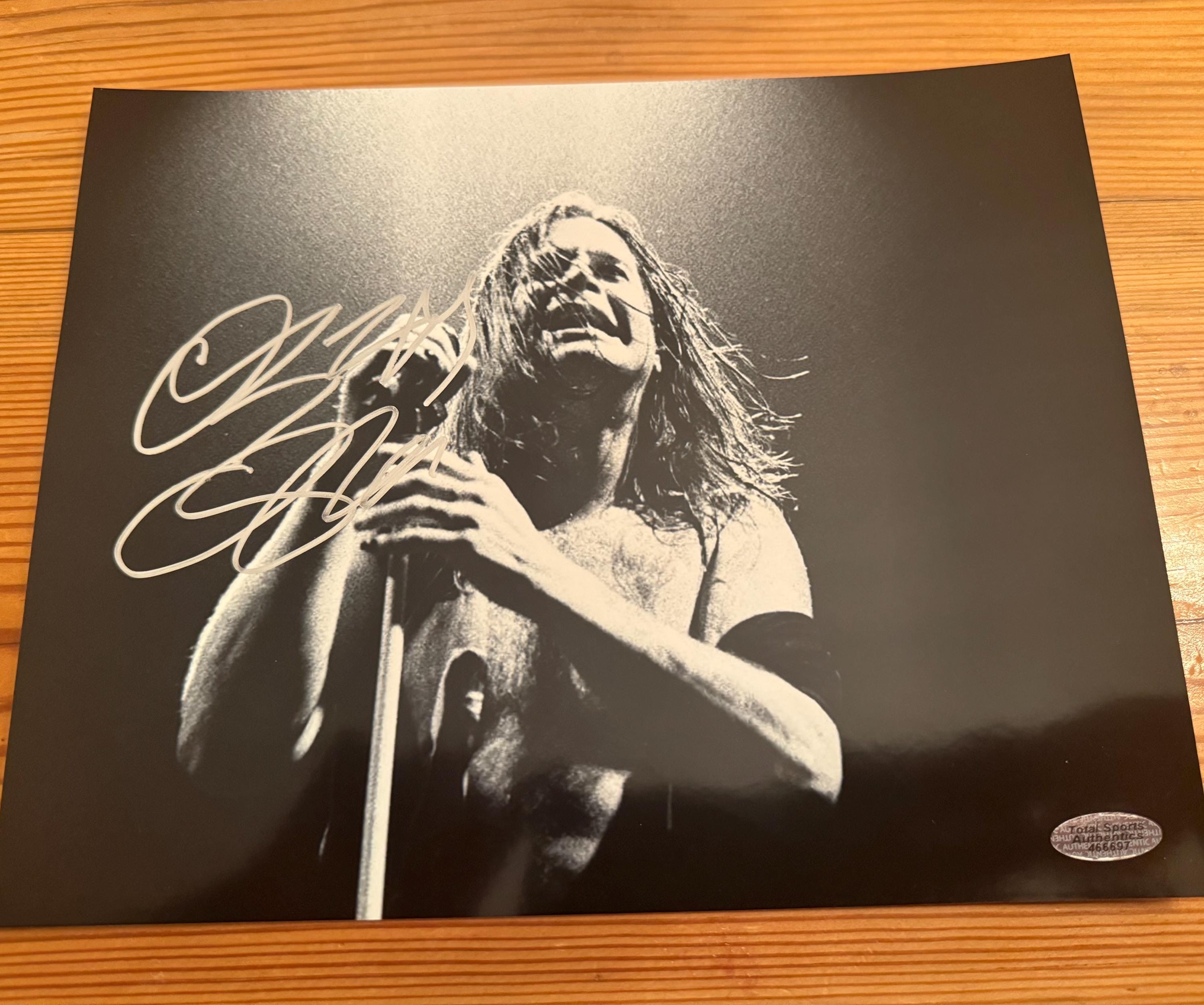 Signed ozzy osbourne memorabilia - Etsy 日本