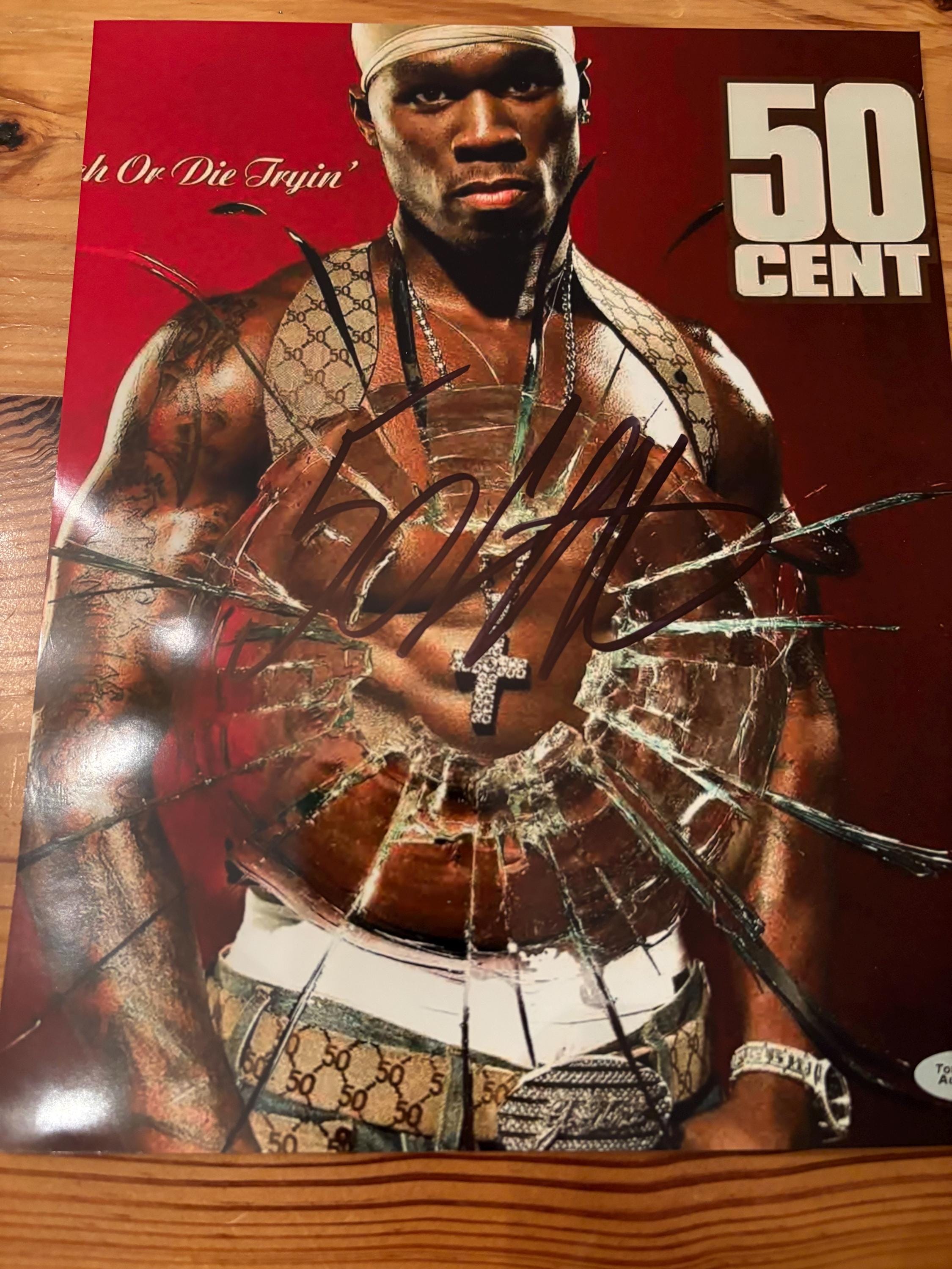 50 Cent Poster - Etsy