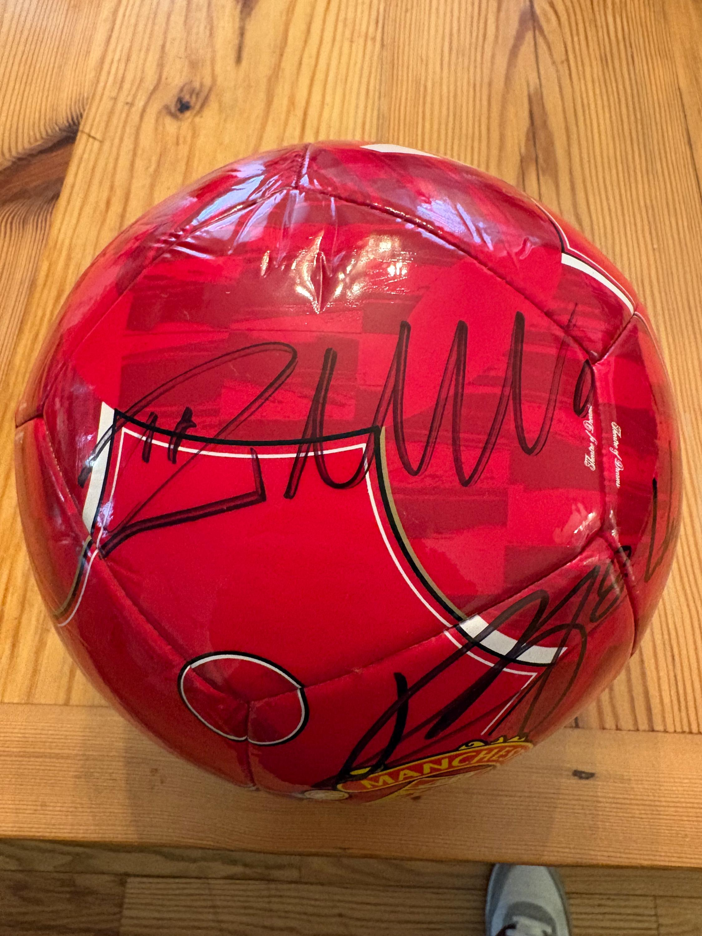 クリスティアーノ・ロナウド2022ワールドカップサイン入りサッカーボール Cristiano ronaldo signed ball - Etsy 日本