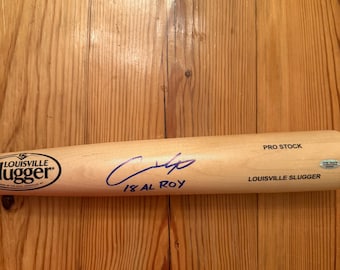 Shohei Ohtani Autographed Louisville Slugger Baseball Bat with COA