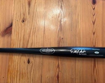 Derek Jeter “HOF 2020” Autographed Louisville Slugger Baseball Bat with COA