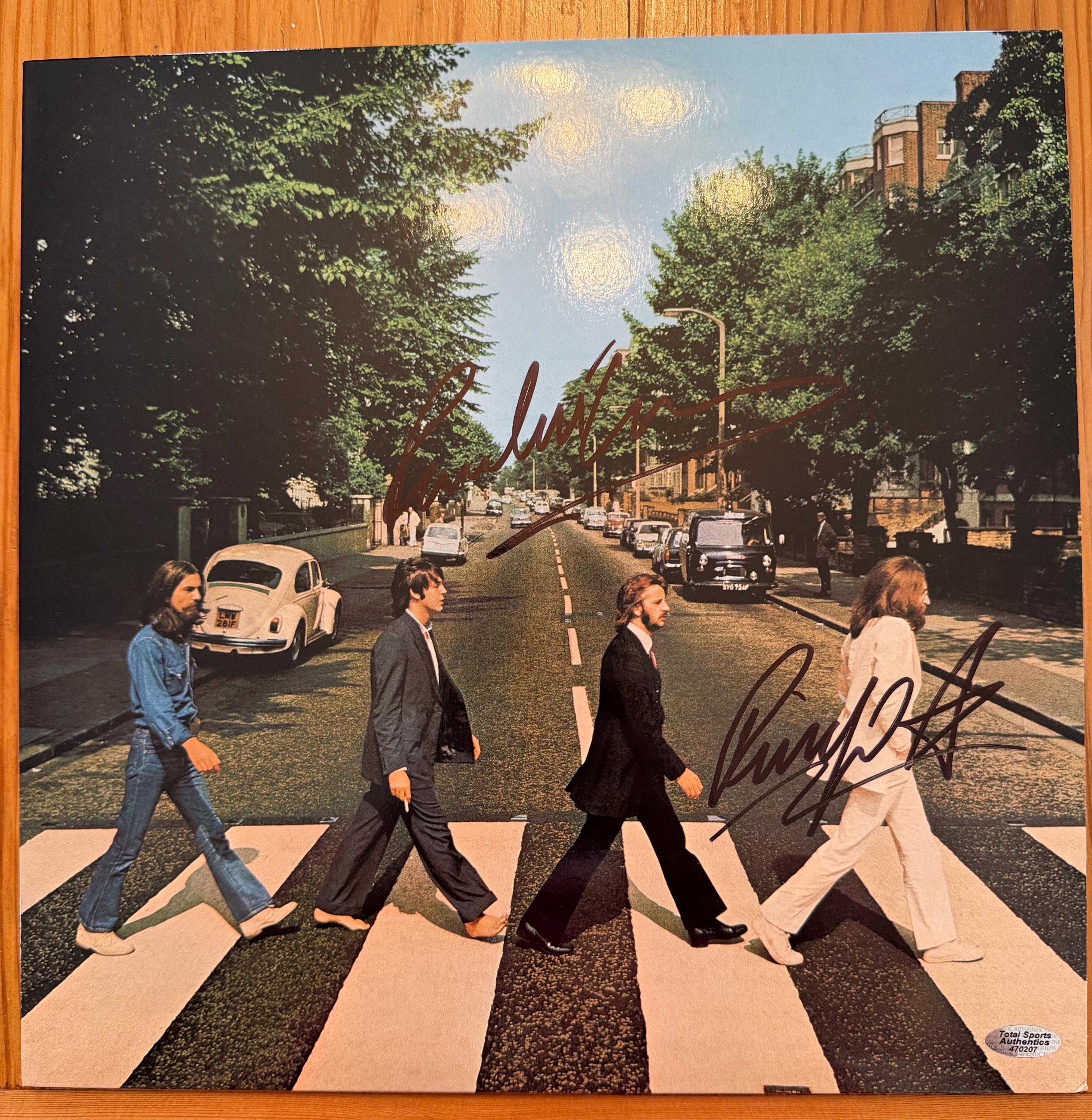 Beatles Autographs - Etsy
