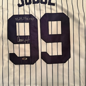 Aaron Judge Jersey - Etsy