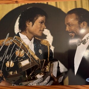 Michael jackson autograph - Etsy 日本
