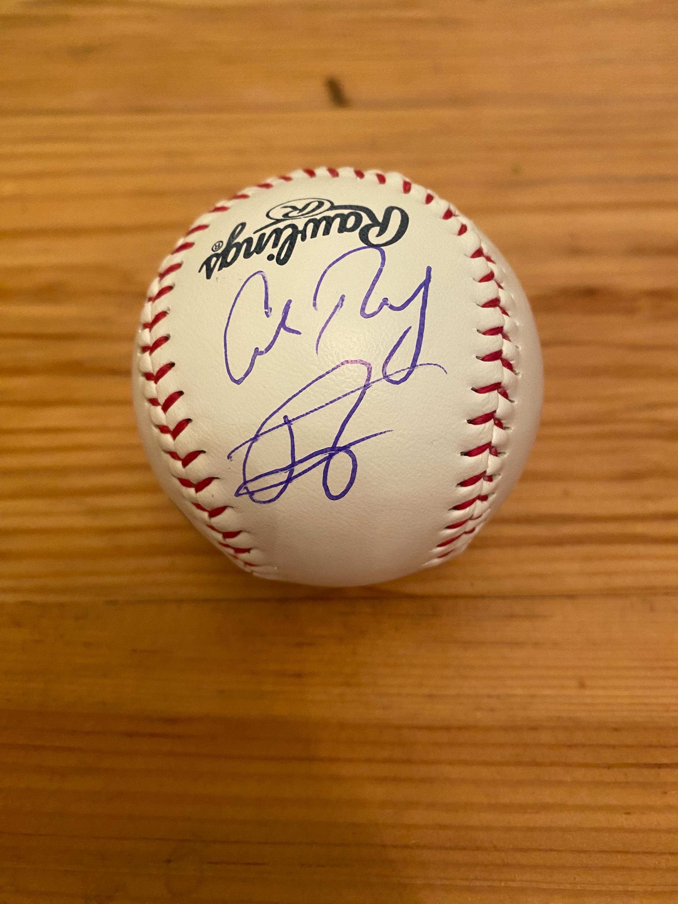 Cal raleigh ball - Etsy 日本
