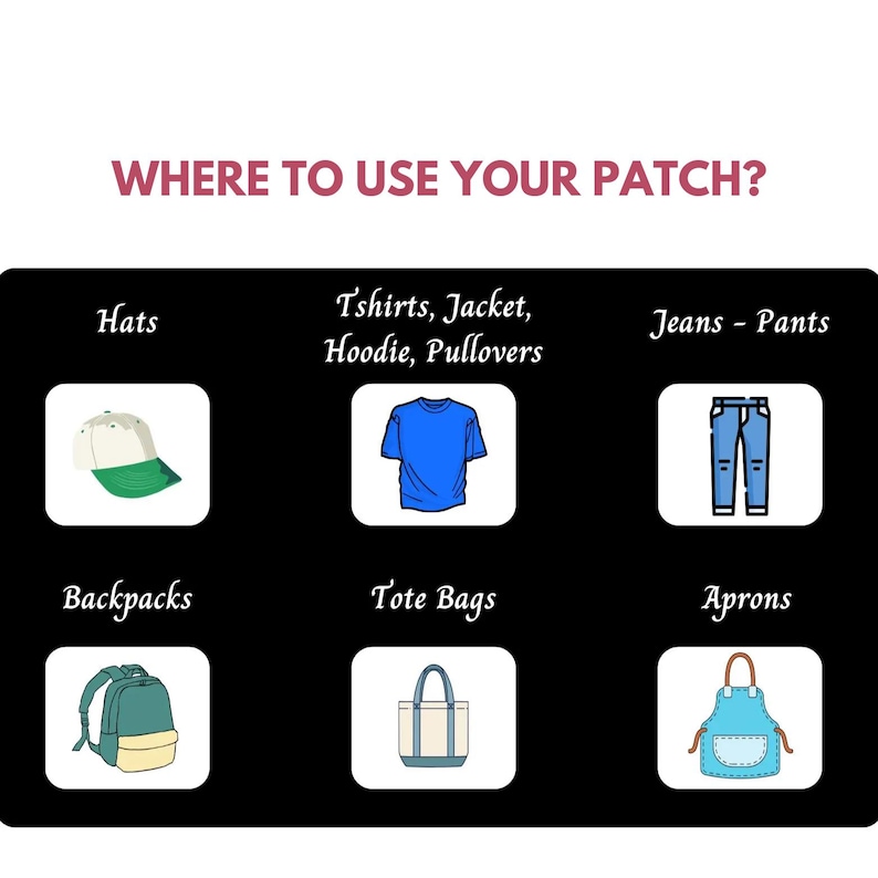 Radicalized by Basic Decency Patch, Floral Embroidered Iron On Patch, Social Justice Badge, Kindness Quote Gift, Aesthetic Flower Applique image 4