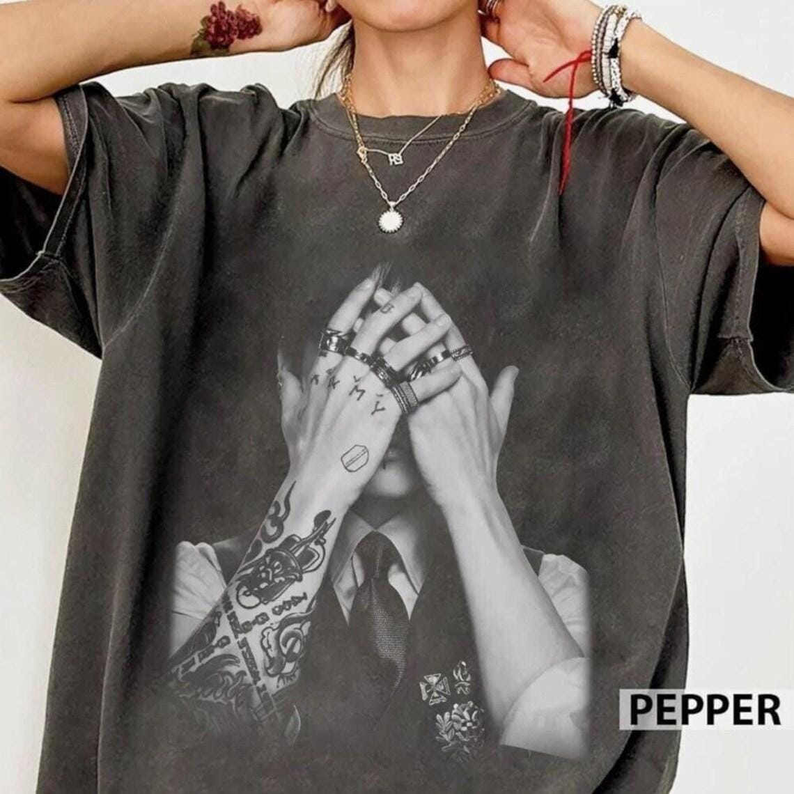 Jungkook T Shirt - Etsy
