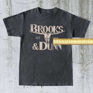 Vintage Brooks Dunn - Etsy