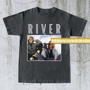 River phoenix shirt - Etsy 日本