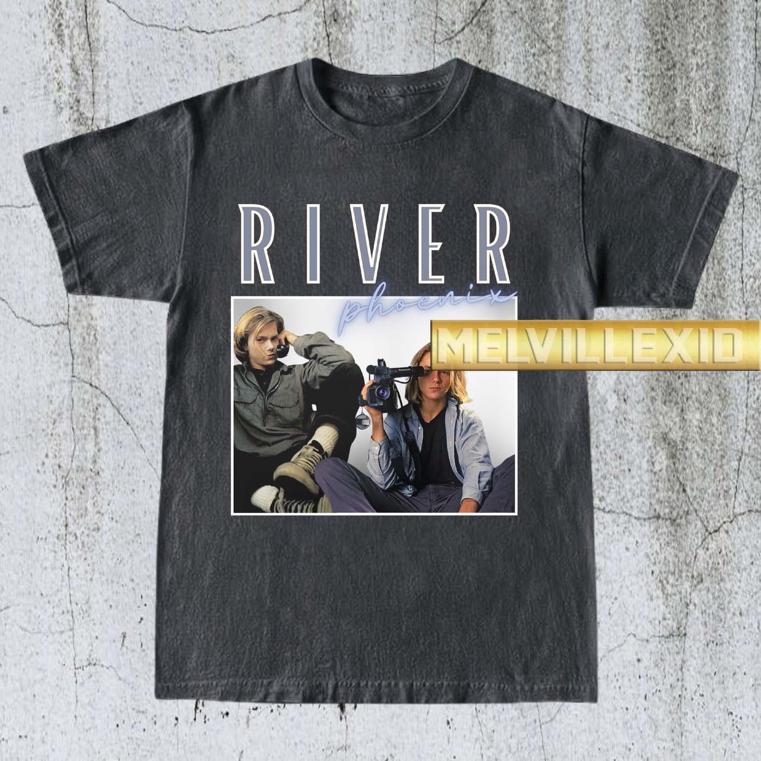 River phoenix shirt - Etsy 日本
