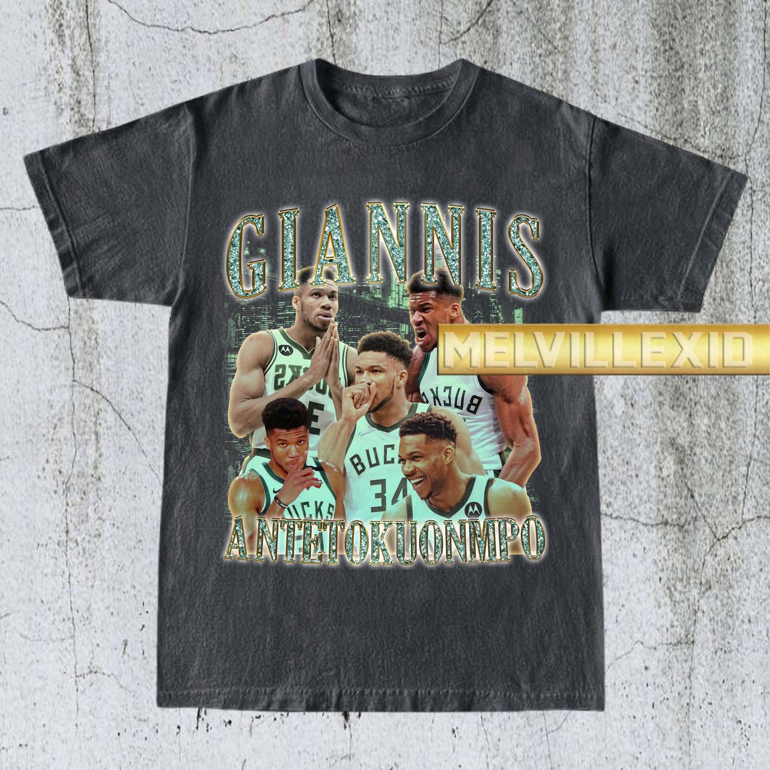 giannis i need a freak shirt