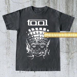 Tool band shirt, vintage-style rock tee, Band Merchandise, Country Concert Shirt, Music Fans Gift, Graphic Tee, Unisex T-Shirt MV196