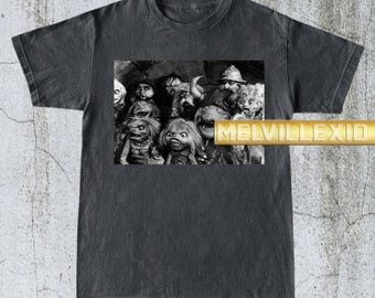 Vintage Labyrinth Goblins 1986 Shirt, Movie Fan T-shirt, Classic Tee, David Bowie Movie Gift, Retro Film Shirt, Graphic Tee MV122