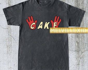Vintage Bob's Burgers Cake Shirt, Cartoon Inspired Shirt, Fun Graphic Tee, TV Show Shirt, Unisex T-shirt, Gift for Fan, Unisex T-Shirt MV10