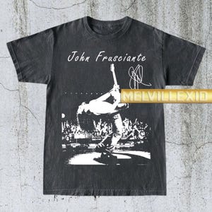 John frusciante shirt - Etsy 日本