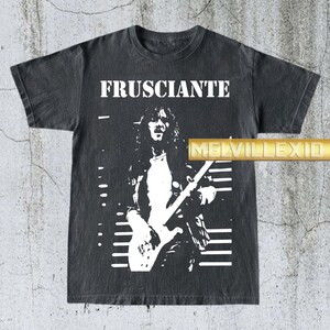 John Frusciante Shirt - Etsy