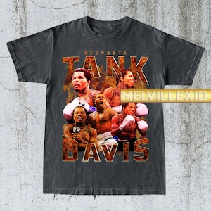 Gervonta Davis Shirt - Etsy