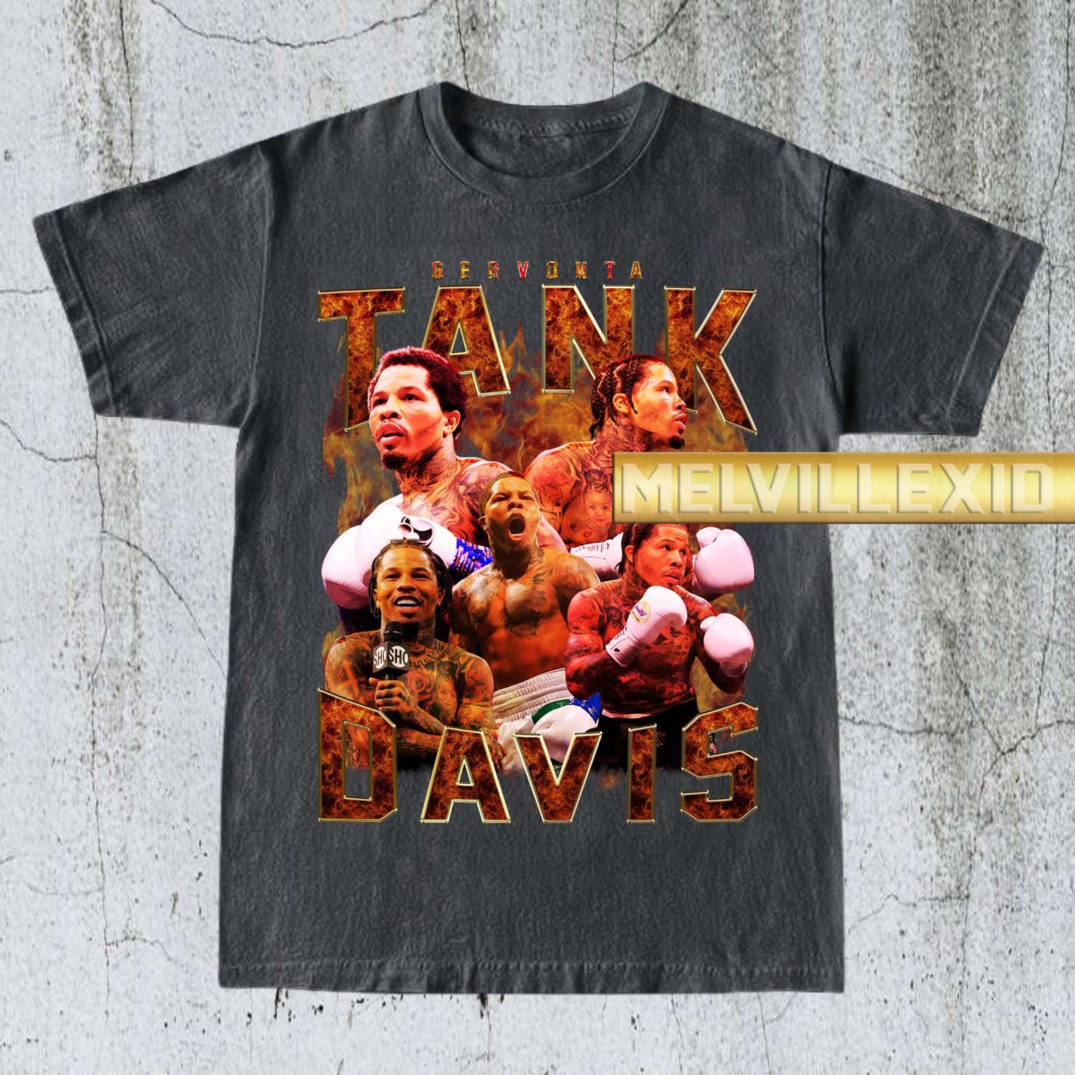 Gervonta Davis Shirt - Etsy
