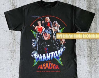 Phantom of the Paradise Teeshirt - Etsy