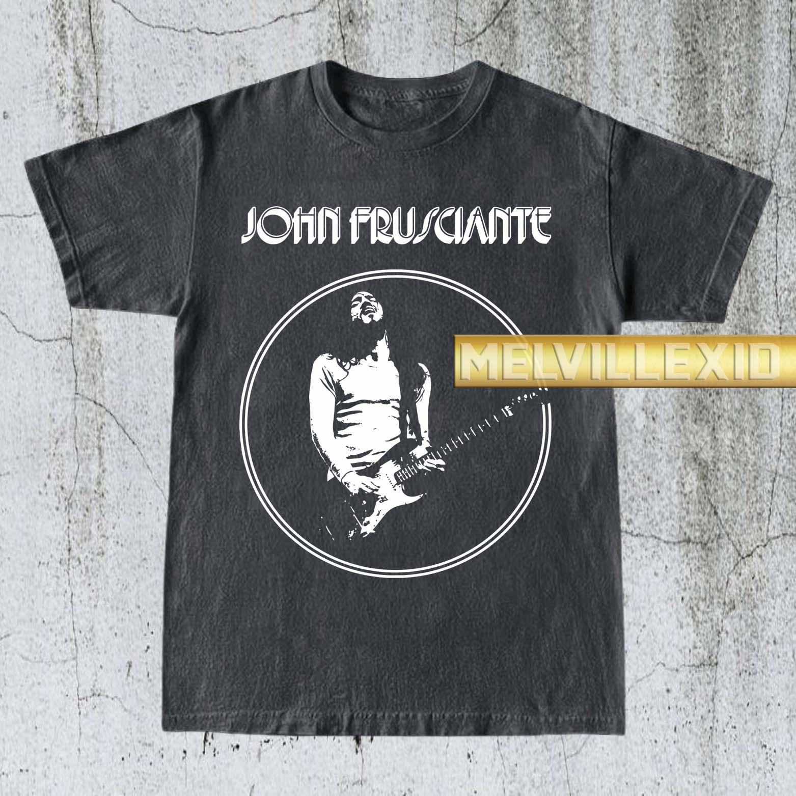 John frusciante shirt - Etsy 日本
