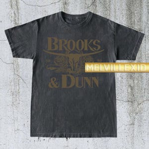 Vintage Brooks Dunn - Etsy