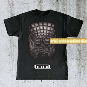 Tool band shirt, vintage-style rock tee, Band Merchandise, Country Concert Shirt, Music Fans Gift, Graphic Tee, Unisex T-Shirt MV197