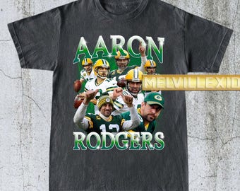 アーロン・ロジャース |グリーンベイデザイン |デジタルデザイン