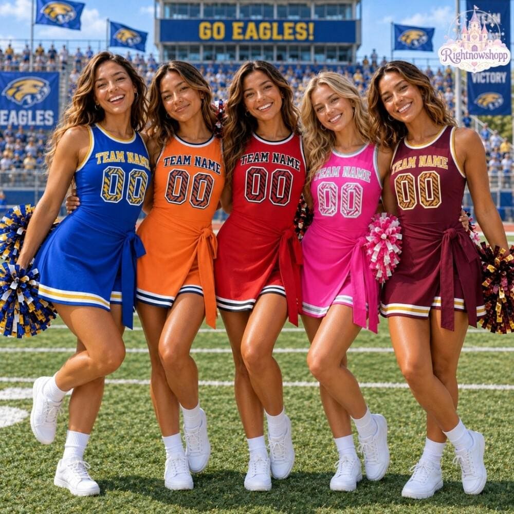 Cheerleading uniform - Etsy 日本